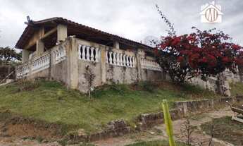 Imagem 5: Linda chácara com escritura, 2 dormitórios, linda vista, fácil acesso, à venda, 1000 m² po