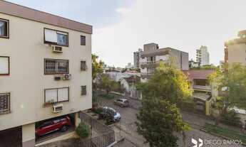 Imagem 2: Porto Alegre - Apartamento Padrão - Menino Deus