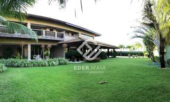 Imagem 3: Casa Alphaville Fortaleza em 2 Lotes, 6 suítes à venda, 620 m² por R$ 6.490.000 - Alphavil