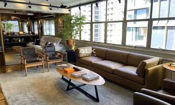 Imagem: Apartamento de 147m - 3 dorms - 2 vagas