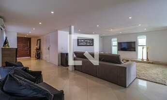 Imagem: Casa de Condomínio para Aluguel - Alphaville