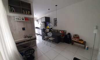 Imagem 3: Casa Geminada 2 Dormitórios - Lot Recanto da Natureza