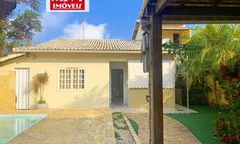 Imagem 7: Casa em Condomínio Maravilhoso c/ 4 quartos (2 Suítes), Piscina, em Ponta Grossa, Maricá