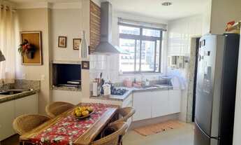 Imagem 6: Apartamento à venda área útil 182 m2 Alto Padrão, 3 suítes, 3 vagas de garagem, Sol da ma