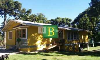 Imagem: Gramado - Casa Padrão - Vale dos Pinheiros