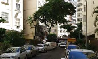 Imagem 2: Kitnet/Conjugado para venda com 38 metros quadrados em Copacabana - Rio de Janeiro - RJ