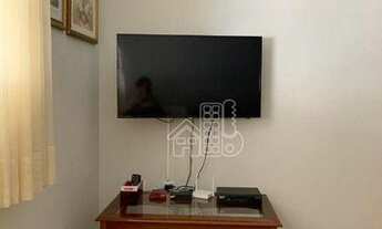 Imagem 4: Apartamento com 2 dormitórios à venda, 80 m² por R$ 450.000,00 - Icaraí - Niterói/RJ