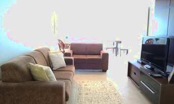 Imagem 2: Apartamento - venda - 140 m2 - 3 quartos - Gonzaga - Santos - SP