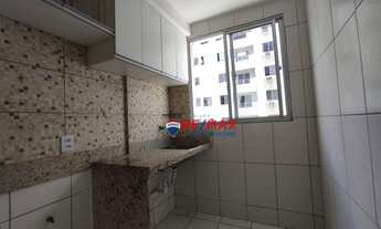 Imagem 6: Apartamento com 2 quartos para alugar, 55 m² por R$ 1.500/mês - Nova Parnamirim - Parnamir