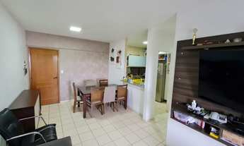 Imagem 2: Cond. Nápoles - 03 quartos - 02 vagas - Parque 10