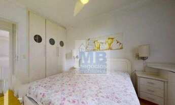 Imagem 3: Apartamento com 3 dormitórios, 100 m² - venda por R$ 1.100.000,00 ou aluguel por R$ 4.500