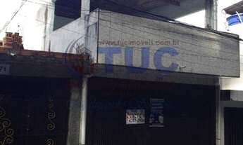 Imagem 3: Sobrado c/02 dorms 01 suíte+2 cômodos, área superior- 160 mil-JD Thelma-SBC