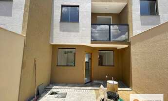 Imagem 2: Casa duplex com entrada independente com 3 quartos sendo 01 com suite à venda, 90 m² por R