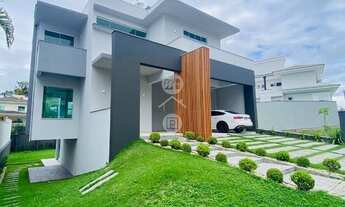 Imagem: Casa Alto Padrão Parque da Pedra