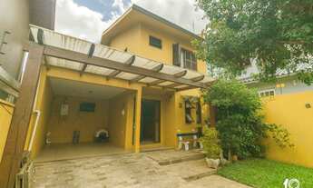 Imagem 2: Casa a venda com 197 m², com 3 dormitórios, no Morro do Espelho - São Leopoldo - RS