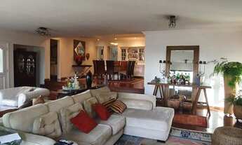 Imagem 3: Apartamento para venda com 297 metros quadrados com 4 quartos