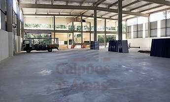 Imagem: Galpão/Depósito/Armazém Multiuso 1750