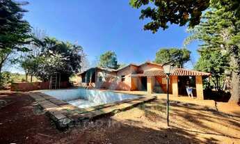 Imagem 4: VENDO EXCELENTE ÁREA DE 120.000 m2 AS MARGENS DA LAGOA FORMOSA PLANALTINA -GO