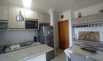 Imagem 7: Apartamento a venda em Ubatuba, SP , Praia das Toninhas , varanda gourmet