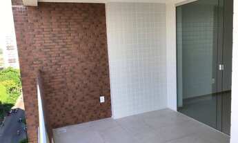 Imagem 4: Ed. Piazza Toscana - 88m2, nascente, 3 quartos, 2 vagas de garagem