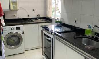 Imagem 6: Apartamento para venda tem 50 metros quadrados com 2 quartos em Mogi Moderno - Mogi das Cr