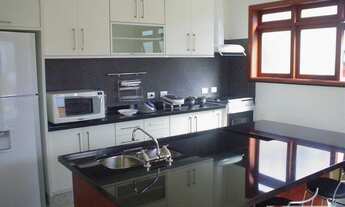 Imagem 2: Casa com 3 dormitórios à venda, 190 m² por R$ 1.550.000,00 - Condomínio Arujazinho IV - Ar