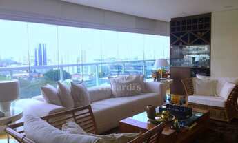 Imagem 1: Vendo apartamento com quatro suítes e cinco vagas de garagem, Perdizes, São Paulo - SP