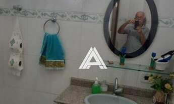 Imagem 7: Casa com 3 dormitórios à venda, 258 m² por R$ 850.000,00 - Campestre - Santo André/SP