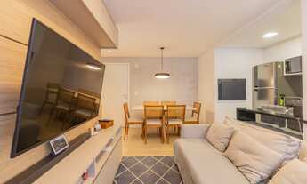 Imagem 5: Apartamento com 2 dormitórios à venda, 57 m² por R$ 529.500 - Santo Inácio - Curitiba/PR