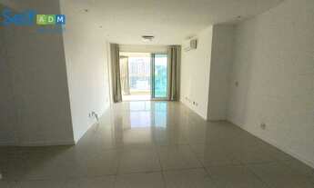 Imagem 4: Apartamento com 3 quartos para alugar, 01 suite - 02 vagas de garagem. Icaraí - Niterói/RJ