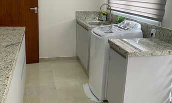 Imagem 7: Casa luxuosa mobiliada em condomínio fechado para venda com 198 m² na grande Florianópolis