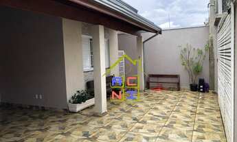 Imagem 4: Casa com 3 dormitórios à venda, 130 m² por R$ 850.000,00 - Jardim Novo Cambui - Hortolândi