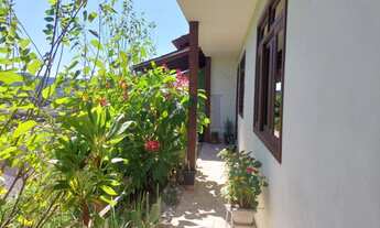 Imagem 6: 02 casas de alvenaria semi-mobiliadas no mesmo terreno contendo área total de 1.298,81m2