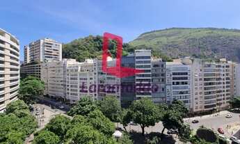 Imagem: Excelente apartamento para venda entre Copacabana