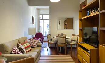 Imagem: Quarto e Sala Com Dependências Completas