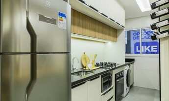 Imagem 4: Lançamento Edificio Like - Reflora no Jardim Oriente