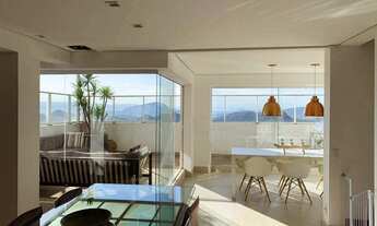 Imagem: Linda Cobertura duplex de 252 m2 com 4 quartos