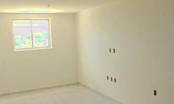 Imagem 7: Apartamento com 2 e 3 quartos, sendo uma suíte com área privativa