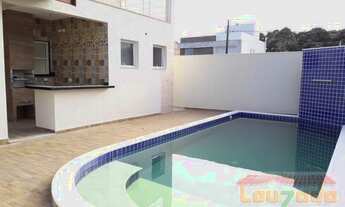 Imagem 2: Sobrado para Venda em Peruíbe, Condominio Bougainville, 4 dormitórios, 4 suítes, 1 banheir