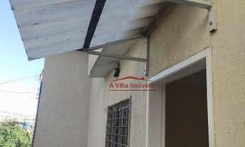 Imagem 2: Casa com 1 dormitório para alugar, 50 m² por R$ 1.200,00/mês - Jardim Maringá - São Paulo