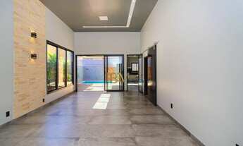 Imagem 2: Casa térrea com 3 dormitórios à venda no Quinta da Primavera - Ribeirão Preto/SP