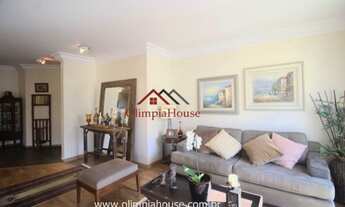 Imagem 2: Locação Apartamento 3 Dormitórios - 150 m² Vila Olímpia