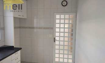 Imagem 6: Casa com 3 dormitórios para alugar, 129 m² por R$ 2.000,00/mês - Vila Tazitsu - Presidente