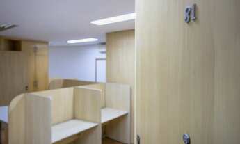 Imagem 4: Conjunto Comercial 38m² com wc e ar condicionado