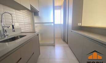 Imagem 7: Apartamento Todo Planejado com Churrasqueira