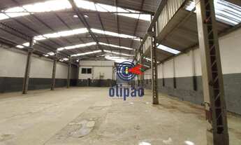 Imagem 2: Galpão para alugar, 850 m² por R$ 16.000,00/mês - Vila Endres - Guarulhos/SP