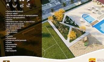 Imagem 3: 002- Apartamentos para Venda no Condomínio Gran Village Araçagy IV