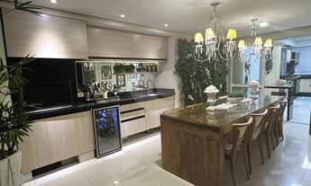 Imagem: Apartamento 4 dorm sendo 2 suítes, varanda