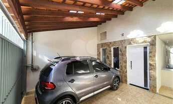 Imagem: Jundiaí - Casa Padrão - Parque Cidade