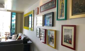 Imagem 7: Varandão com sol da manhã, 3 quartos, 2 suítes e 2 vagas de garagem